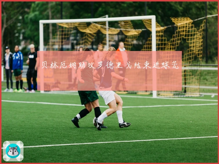 贝林厄姆助攻罗德里戈结束进球荒