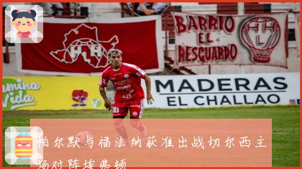 帕尔默与福法纳获准出战切尔西主场对阵埃弗顿