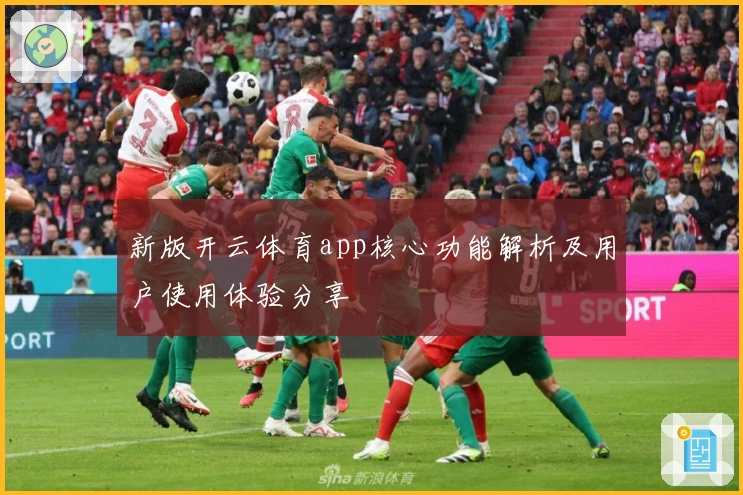 新版开云体育app核心功能解析及用户使用体验分享