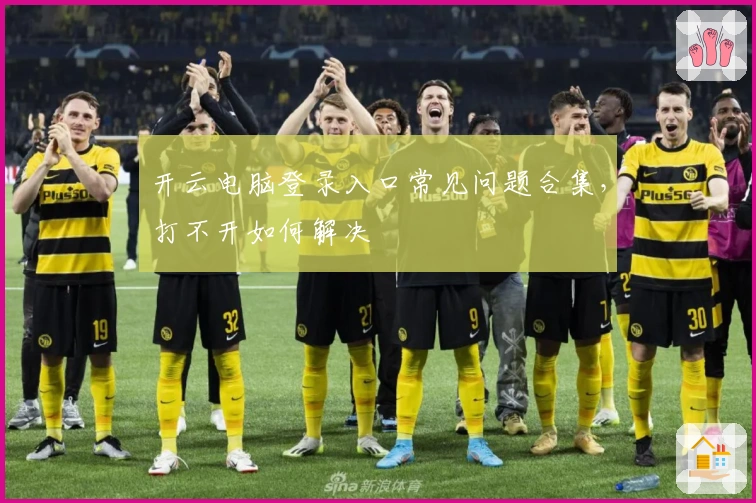 开云电脑登录入口常见问题合集，打不开如何解决